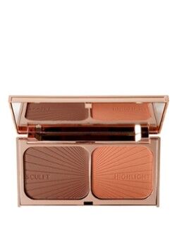 Charlotte Tilbury Filmstar Bronze & Glow - bronzer & highlighter - Medium/Dark