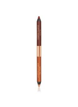 Charlotte Tilbury Eye Colour Magic Double Ended Eye Liner Copper Charge - Limited Edition waterproof eyeliner - Copper Charge