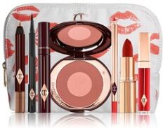 Charlotte Tilbury 10-iconic looks The Bombshell - make-upset - DEEP