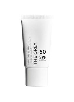 THE GREY Daily face protect SPF50 - zonbescherming voor dagelijks gebruik SPF50 -