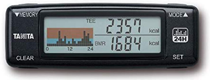 Tanita AM-120E Daily Activiti Monitor