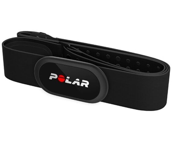 Polar H10 Hartslagsensor - Borstband - Zwart - XS-S