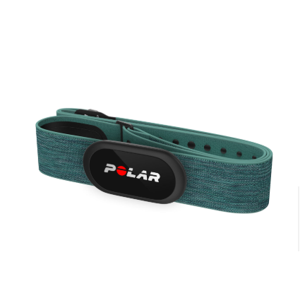 Polar H10 Hartslagsensor - Borstband - Turquoise