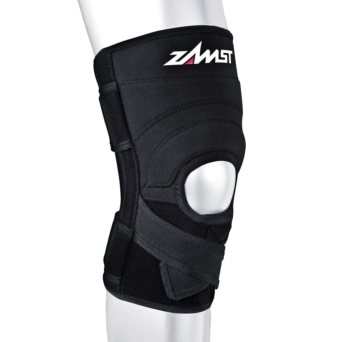 Zamst ZK-7 Kniebrace - Zwart - M