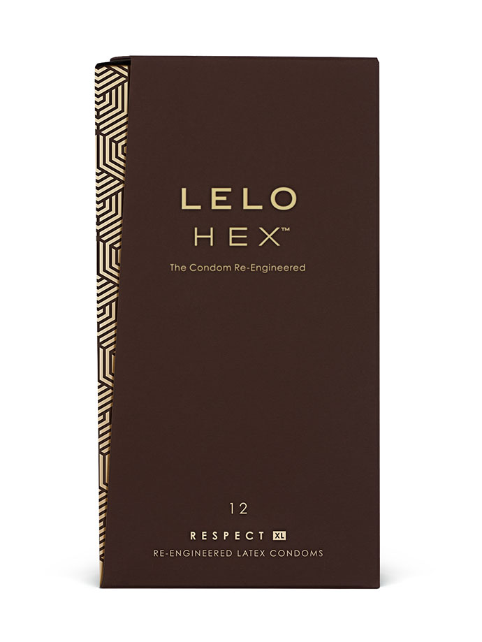 Lelo Respect XL condooms - 12 stuks