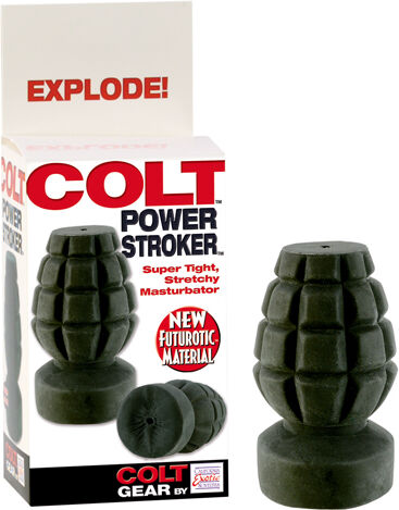 Colt Power Granaat Masturbator