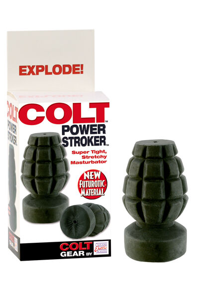 Colt Power Granaat Masturbator
