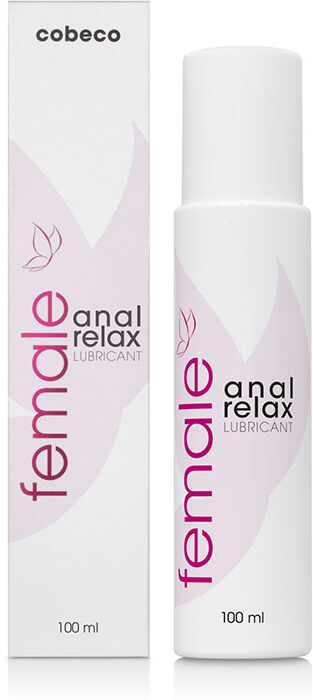 Cobeco Pharma Anaal Relax glijmiddel Female van Cobeco