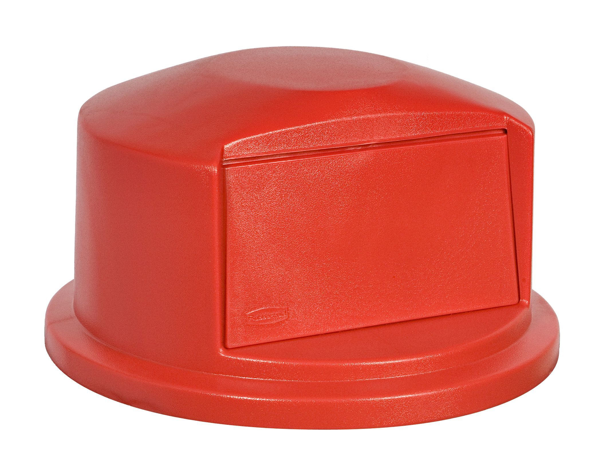 Rubbermaid Dome deksel, Rubbermaid, model: VB 002647, rood