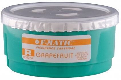 PlastiQline Exclusive Luchtverfrisser navulling PlastiQline, Geurpotje Grapefruit