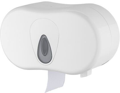 PlastiQline Toiletpapierdispenser PlastiQline, 2rolshouder kunststof (standaard), ABS kunststof