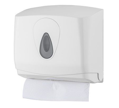PlastiQline Handdoekdispenser mini kunststof, PQMiniH
