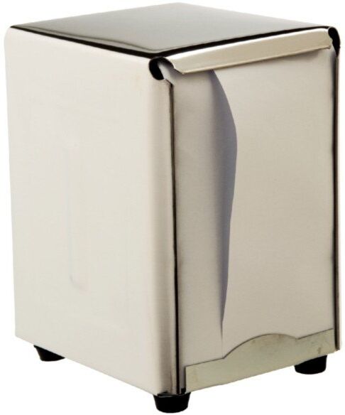 Olympia Servetten Olympia, 1-laags, wit, 6000 stuks, voor dispenser zie: P420