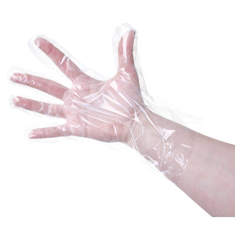 HVS-Select Disposable handschoenen transparant