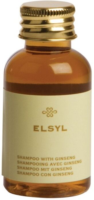 Hotel Complimentary Elsyl shampoo 40ml (Box 50)