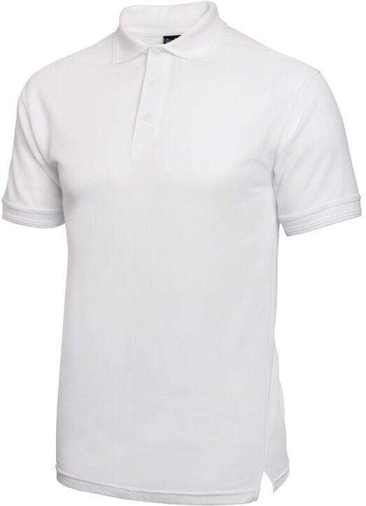 HVS-Select Unisex poloshirt wit M