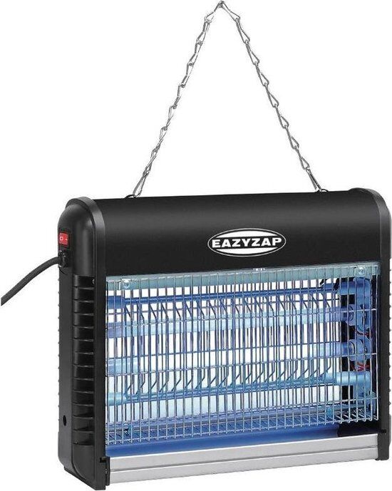 Eazyzap LED insectenverdelger 20W, 32cm(h) x 50cm(b) x 8,6cm