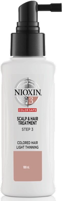 Nioxin System 3 Scalp Treatment 100 ml