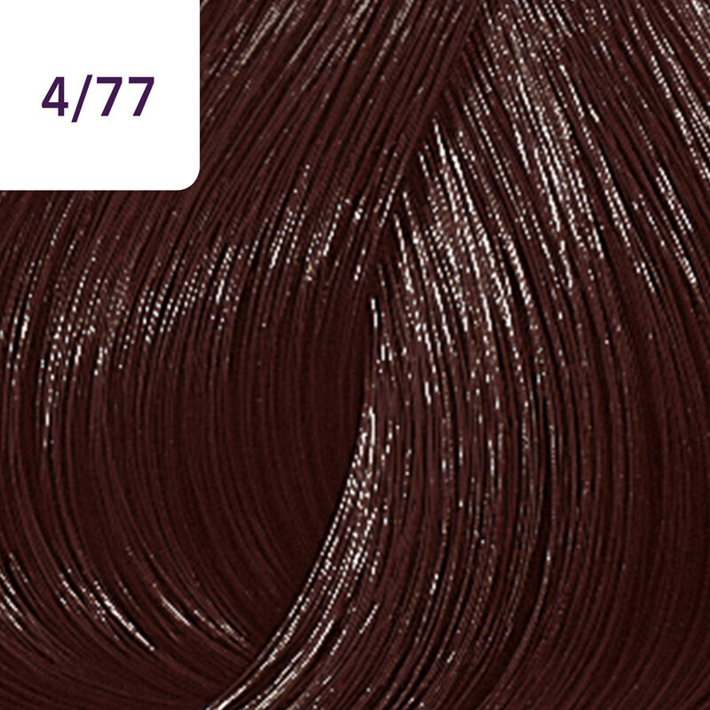 Wella Professionals Color Touch 4/77 DEEP BROWNS