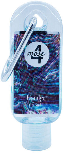 4Mose Handgel 25ml Main Stage