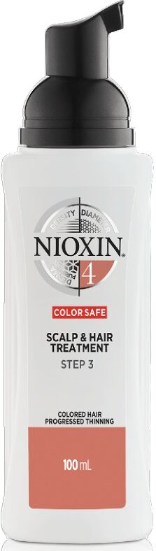 Nioxin System 4 Scalp Treatment 100 ml