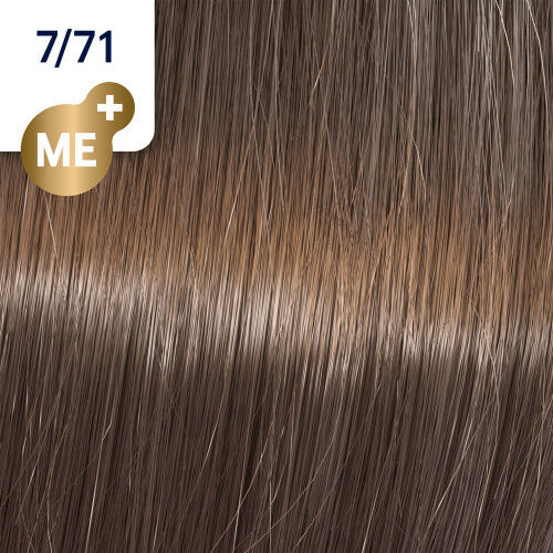 Wella Professionals Koleston Perfect Me 7/71 Deep Browns