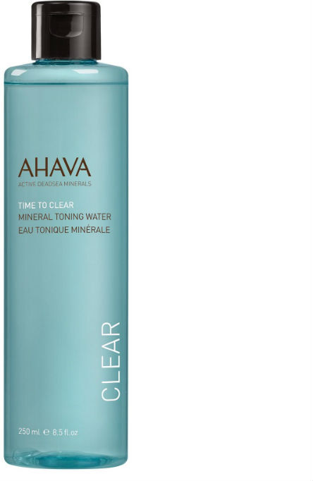 AHAVA Mineral Toning Water Gezichtslotion -250 ml