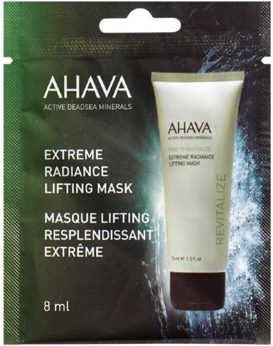 AHAVA Sachet Extreme Radiance Lifting Masker 8 ml