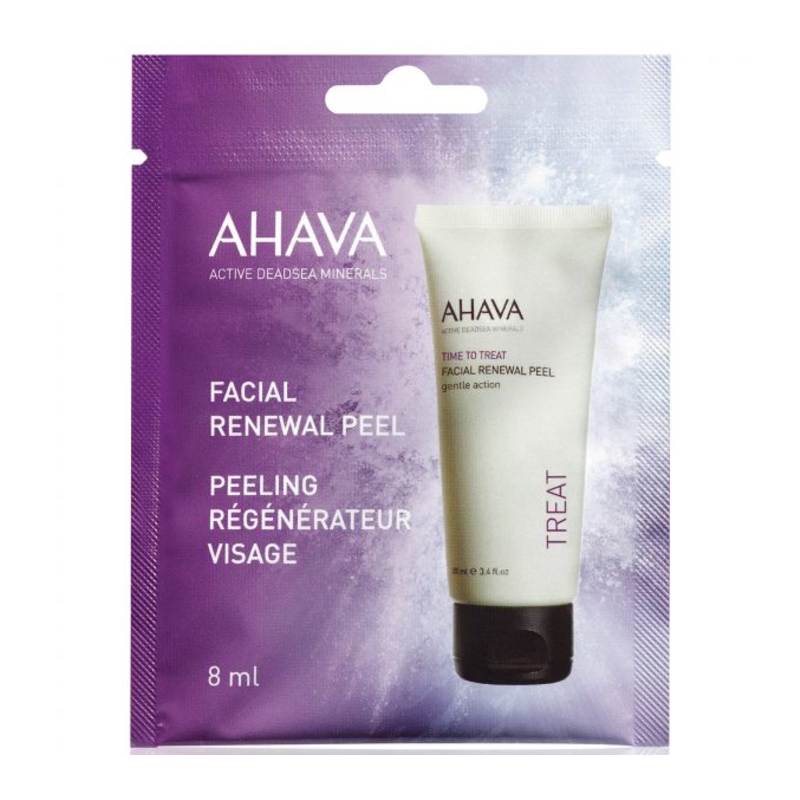 AHAVA Sachet Facial Renewal Peel 8 ml
