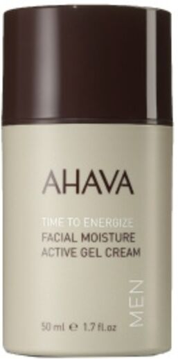 AHAVA MEN Moisture Active Gezicht Gelcrème 50 ml