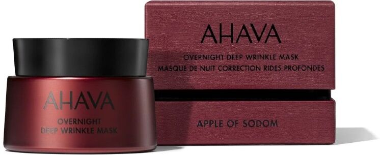 AHAVA Deep Anti-rimpel Nachtmasker 50 ml