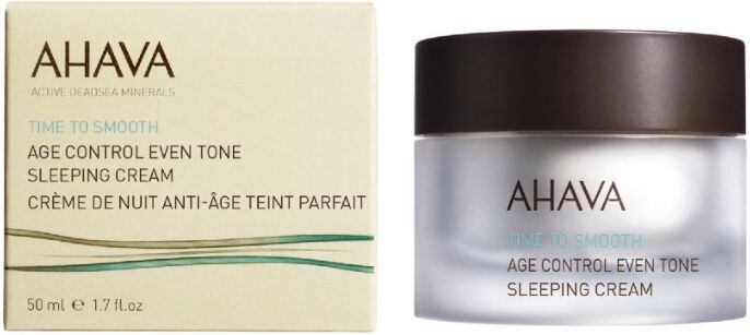 AHAVA Age Control Even Tone Nachtcrème