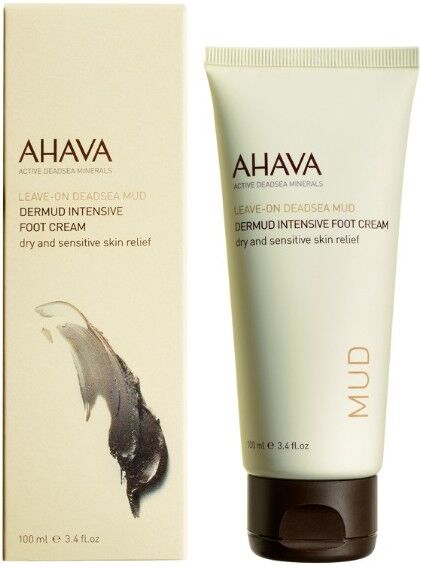 AHAVA Dermud Intensive Foot Cream