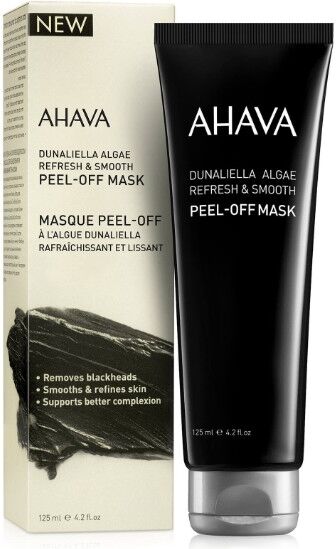 AHAVA Dunaliella Peel Off Masker