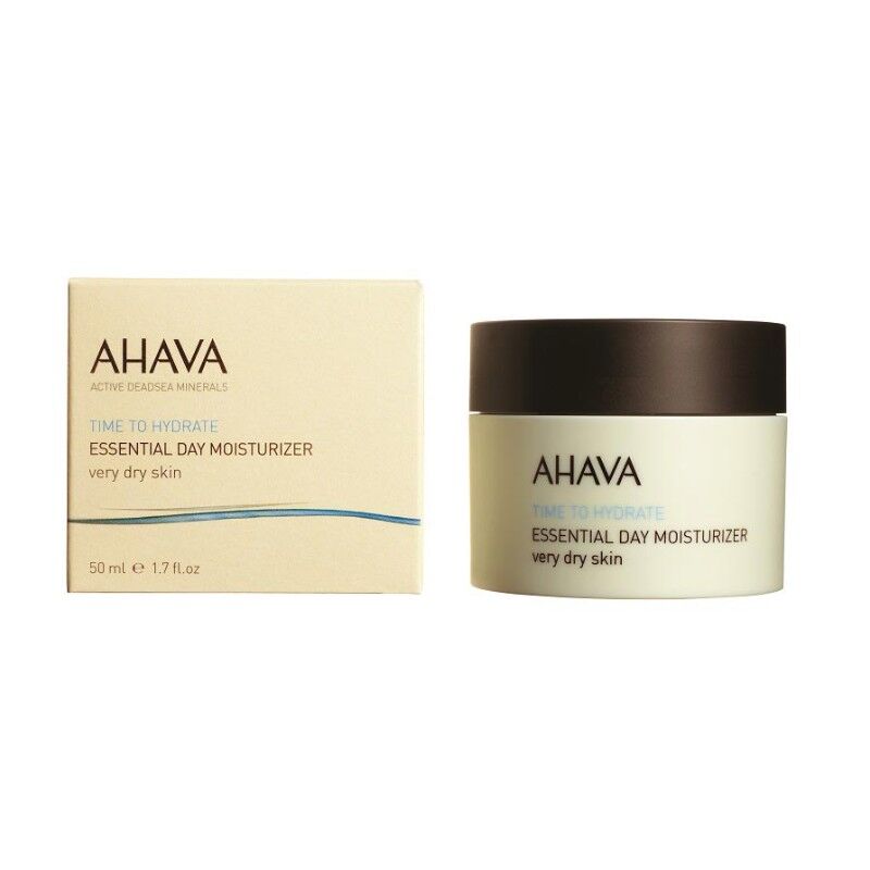 AHAVA Essential Day Gezichtscrème Very Dry