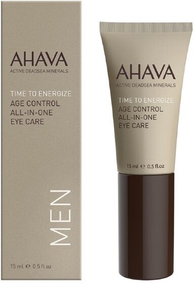 AHAVA Men Age Control all-in-one Oogcrème