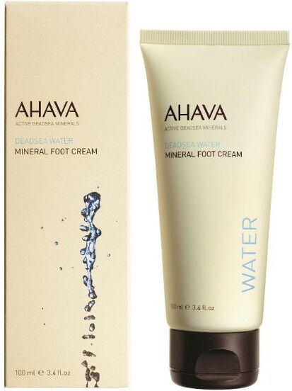 AHAVA Mineral Voetcrème