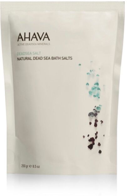 AHAVA Natural Dead Sea Badzout