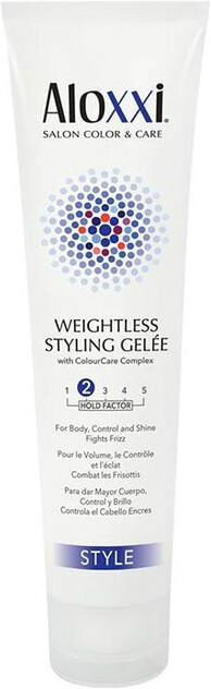 Aloxxi Weightless Styling Gel 150 ml