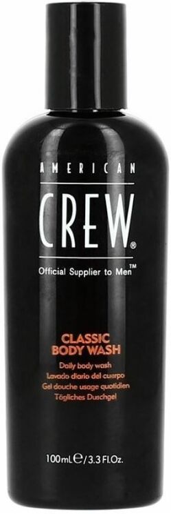 American Crew Classic Body Wash 100 ml