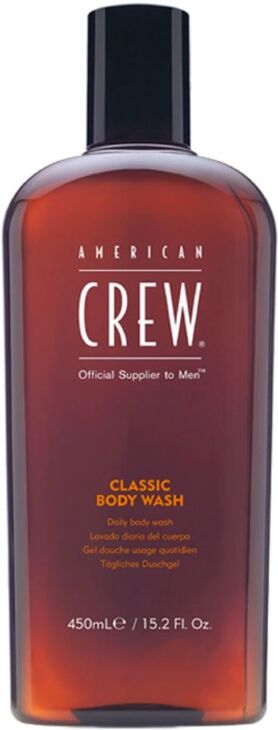 American Crew Classic Body Wash