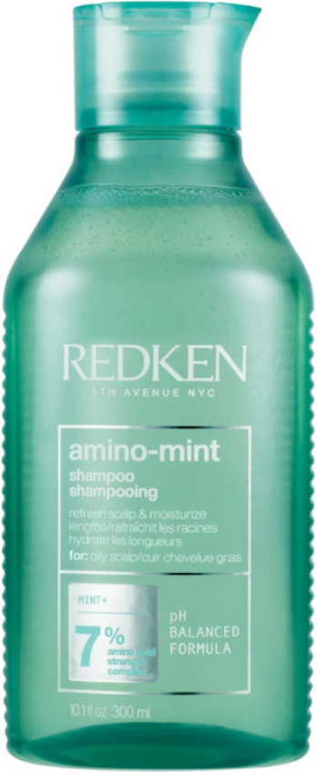 Redken Amino Mint Shampoo 300ml