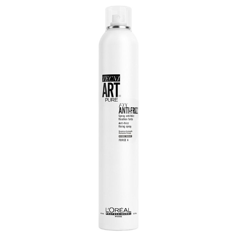 L'Oréal Professionnel L’Oréal Professionnel Techni.ART19 Fix Anti Frizz Spray - 400 ml