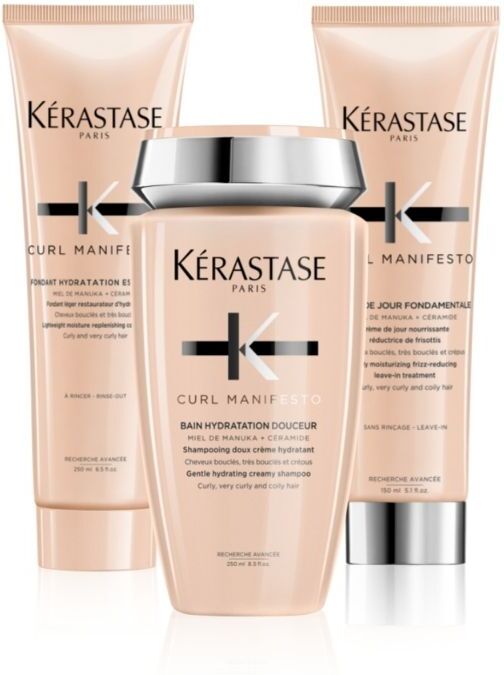 Kerastase Kérastase Curl Manifesto Routine voor Golvend en Krullend Haar