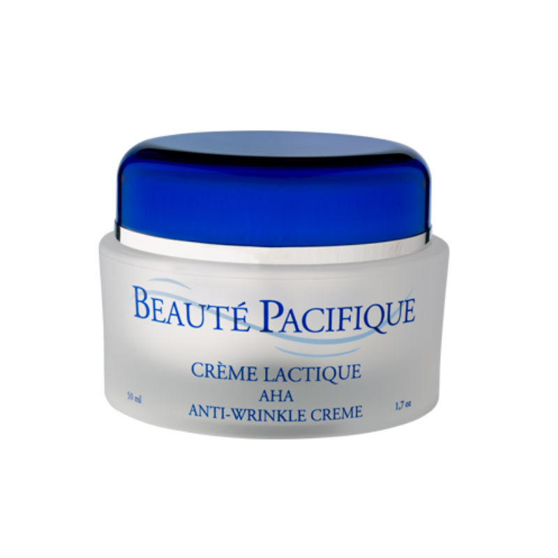 Beauté Pacifique Dagverzorging AHA Anti-Wrinkle Crème