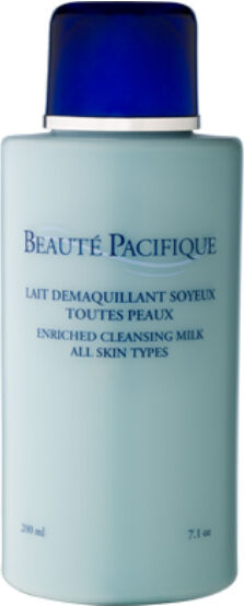 Beauté Pacifique Reiniging & Scrub Enriched Cleansing Milk. All Skin