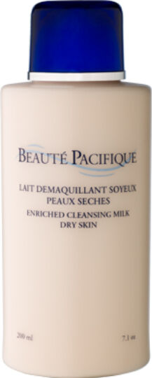 Beauté Pacifique Reiniging & Scrub Enriched Cleansing Milk. Dry Skin