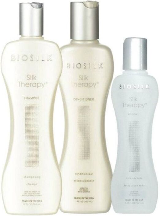 BioSilk Silk Therapy Home Set