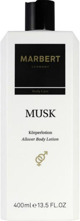 Marbert Bath & Body Musk Bodylotion