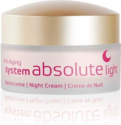 Annemarie Borlind Anti-Aging Nachtcrème Light